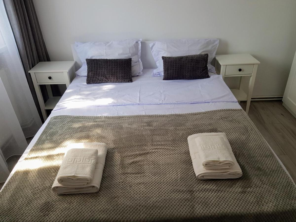 Alexa Apartament Targu Mures Exterior photo