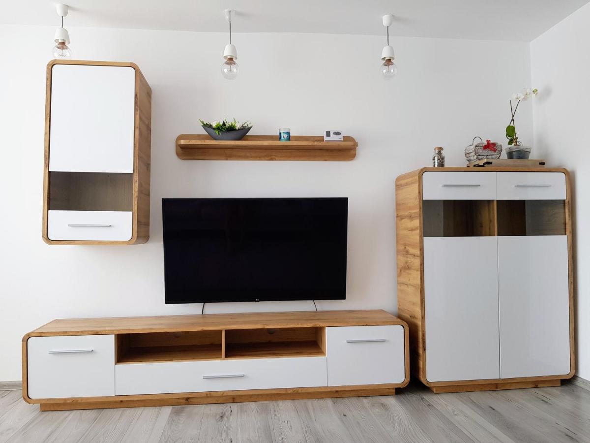 Alexa Apartament Targu Mures Exterior photo